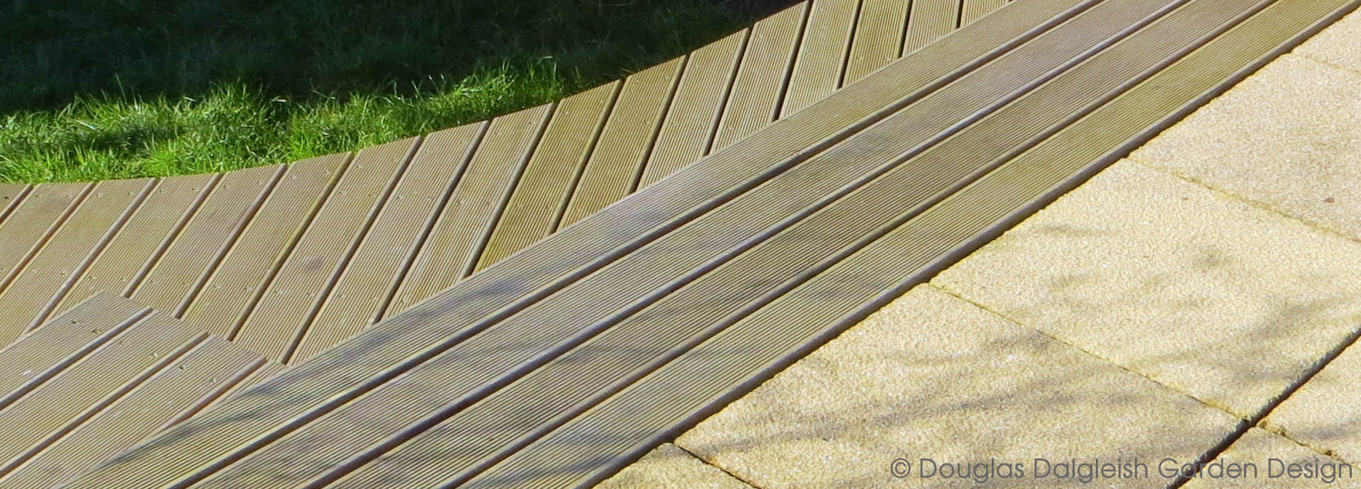 access to roof garden